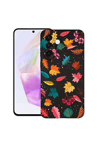 bestcase Θήκη TPU εξαιρετικά λεπτή για Samsung Galaxy S25 FE, Φθινοπωρινά χρώ...