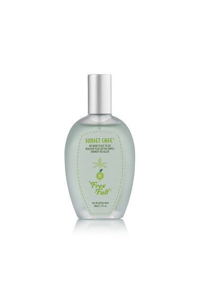 Sunset Cafe Sunset Café EDP فري فال 50 مل