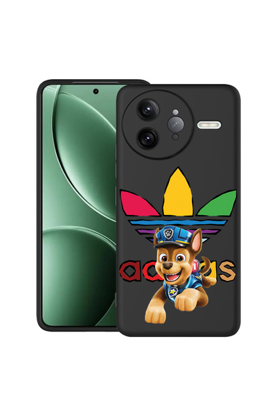 bestcase Carcasă ultra subțire TPU pentru Poco F7 Ultra, Patrula Cățelușilor,...