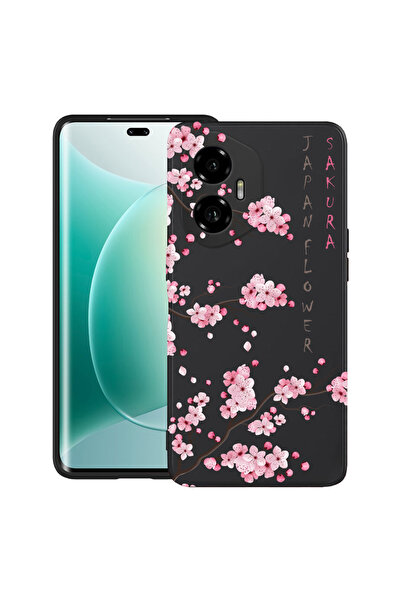 bestcase Θήκη TPU εξαιρετικά λεπτή για Honor 300, Cherry Blossom, 2052017 B 1834