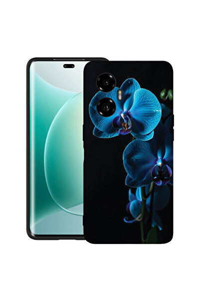 bestcase Carcasă ultra subțire TPU pentru Honor 300, Albastră Orhidee, 205201...
