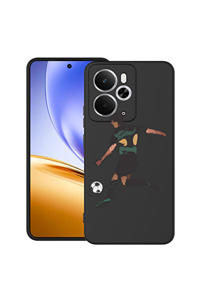 bestcase Θήκη TPU εξαιρετικά λεπτή για Realme 14T, Ποδόσφαιρο, 2052006 B 782