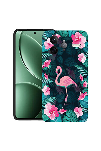 bestcase Θήκη TPU εξαιρετικά λεπτή για Poco F7 Ultra, Flamingo, 2052010 B 247