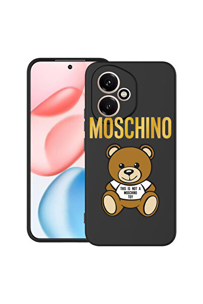 bestcase Θήκη TPU εξαιρετικά λεπτή για Honor 400, Δεν είναι Moschino Bear, 20...