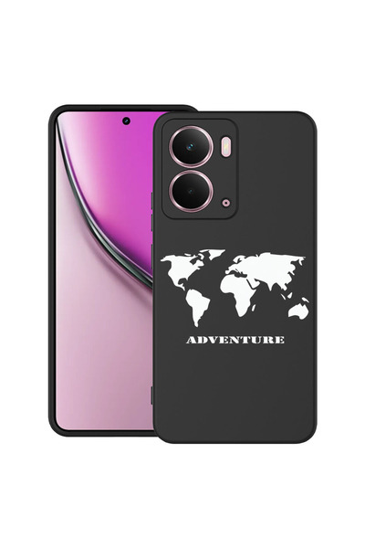 bestcase Carcasă ultra subțire din TPU pentru Realme P3, Adventure, 2052015 B 734