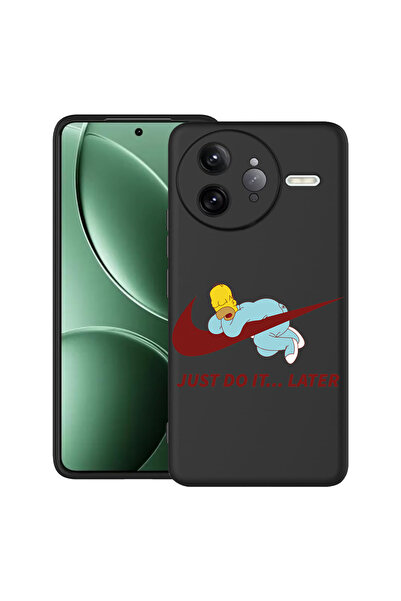 bestcase Θήκη TPU Mat Ultra Slim για Poco F7 Ultra, Just Do It Later, 2052010...