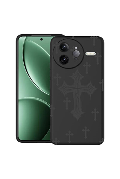 bestcase Carcasă ultra subțire TPU pentru Poco F7 Ultra, Cross, 2052010 B 1474