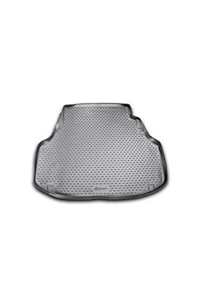 NOVLİNE Tavă portbagaj auto NVTHYBL1008 pentru Hyundai Equus (sedan, 2010-), neagră, material PU