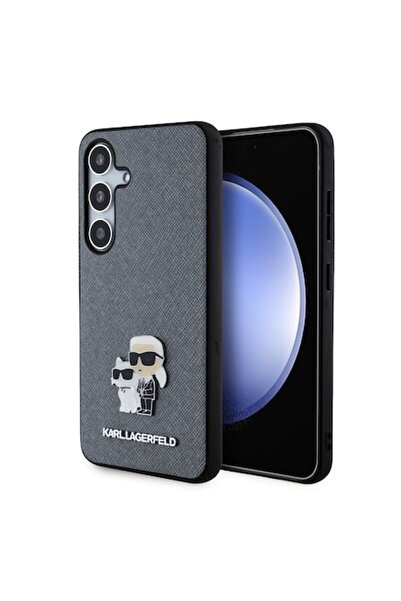 Karl Lagerfeld Carcasă Karl & Choupette pentru Samsung Galaxy S24, Precision ...