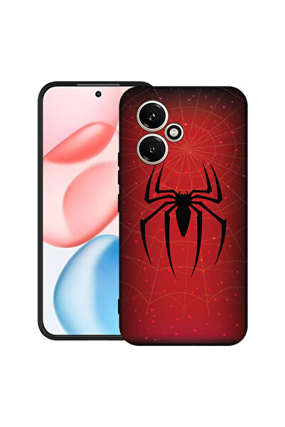 bestcase Carcasă ultra subțire TPU pentru Honor 400, Spider, 2060076 B 1432