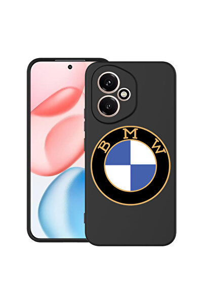 bestcase Carcasă ultra subțire TPU mat pentru Honor 400, BMW classic, 2060076...