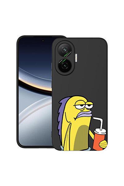 bestcase Θήκη TPU εξαιρετικά λεπτή για Poco F7, Meme, 2052009 B 652