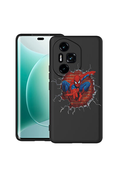 bestcase Carcasă ultra subțire din TPU pentru Honor 300 Pro / 300 Ultra, SpiderMan, 2052018 B 1666