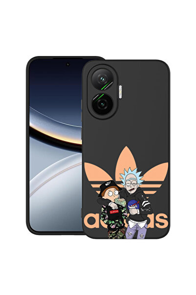 bestcase Carcasă ultra subțire din TPU pentru Poco F7, Rick, 2052009 B 1839