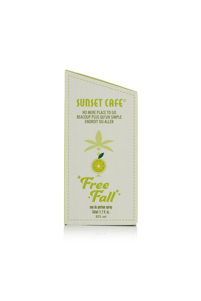 Sunset Cafe Sunset Café EDP فري فال 50 مل