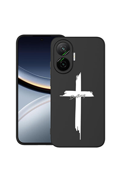 bestcase Carcasă ultra subțire din TPU pentru Poco F7, Destiny, 2052009 B 1466