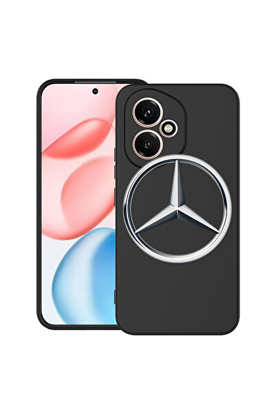 bestcase Carcasă ultra subțire TPU pentru Honor 400, Mercedes-Benz, 2060076 B...