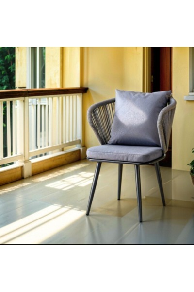 DEC4 كرسي مفرد خارجي عالي الجودة – تصميم عصري مميز