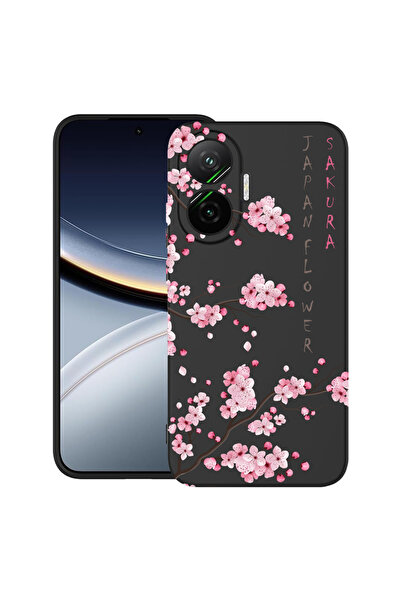bestcase Θήκη TPU εξαιρετικά λεπτή για Poco F7, Cherry Blossom, 2052009 B 1834