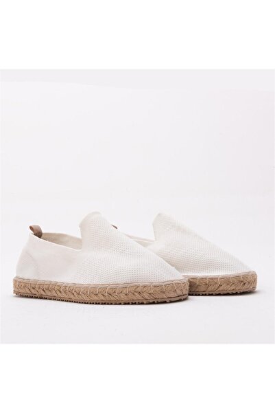 Gusse Garon Erkek Трико Espadril Casual Ayakkabi-1106-4