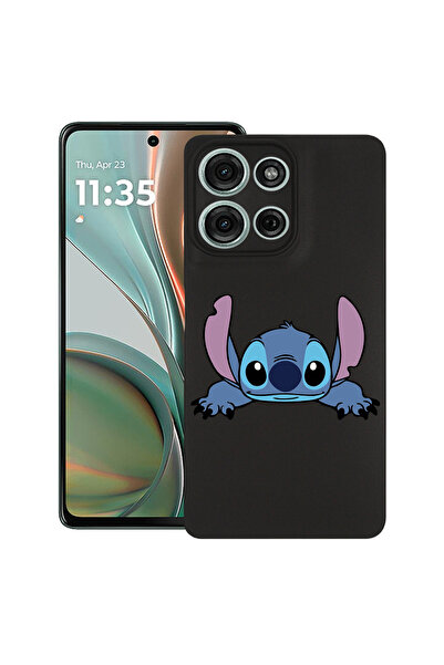 bestcase Carcasă ultra subțire din TPU pentru Motorola Edge 50, Stitch, 20600...