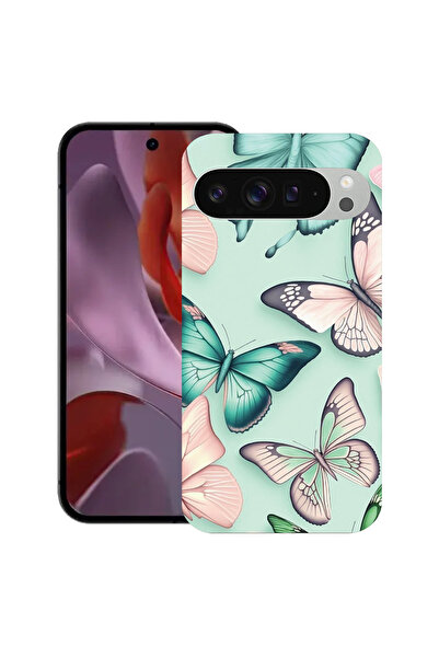 bestcase Carcasă ultra subțire TPU Mat pentru Google Pixel 10 Pro XL, model f...