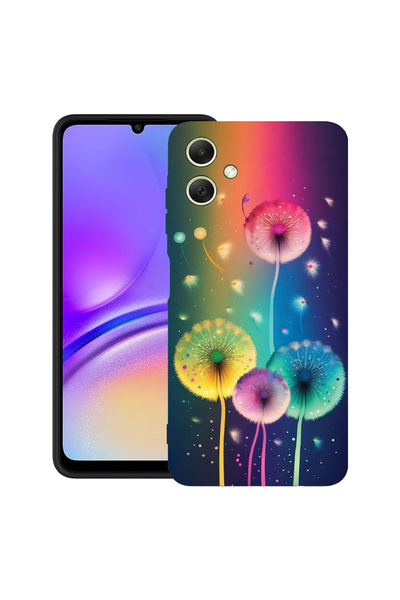 bestcase Carcasă ultra subțire din TPU pentru Samsung Galaxy M06, Dandelion, ...