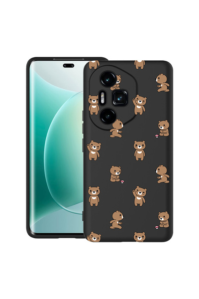 bestcase Carcasă ultra subțire din TPU pentru Honor 300 Pro / 300 Ultra, mode...