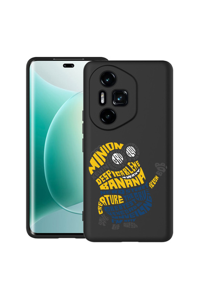 bestcase Carcasă ultra subțire din TPU pentru Honor 300 Pro / 300 Ultra, Call...