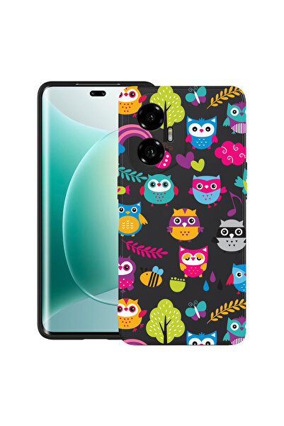 bestcase Θήκη TPU εξαιρετικά λεπτή για Honor 300, Owl, 2052017 B 43