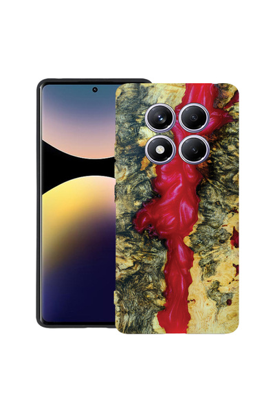 bestcase Carcasă ultra subțire TPU mat pentru Oppo F29, Colors Of Universe, 2...