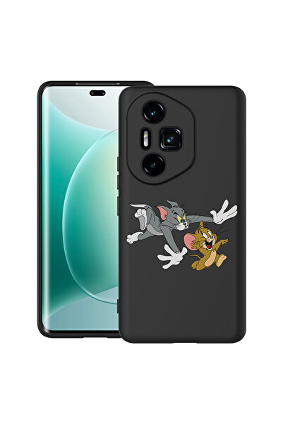 bestcase Carcasă ultra subțire TPU pentru Honor 300 Pro / 300 Ultra, Tom și J...