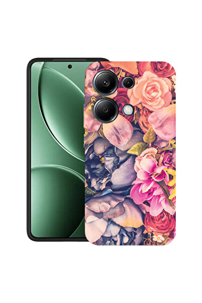 bestcase Carcasă ultra subțire TPU pentru Poco M6 Pro 4G / Xiaomi Redmi Note ...