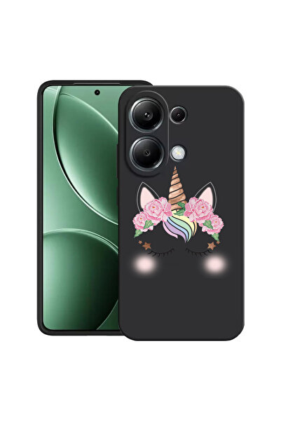 bestcase Carcasă ultra subțire TPU Mat pentru Poco M6 Pro 4G / Xiaomi Redmi N...