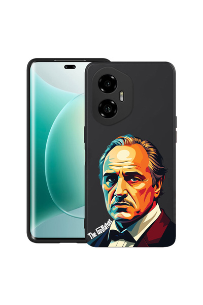 bestcase Carcasă ultra subțire TPU pentru Honor 300, Nașul, 2052017 B 1690