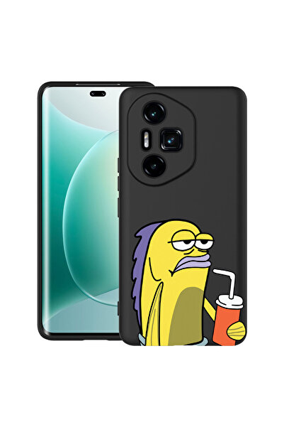 bestcase Carcasă ultra subțire TPU pentru Honor 300 Pro / 300 Ultra, Meme, 20...