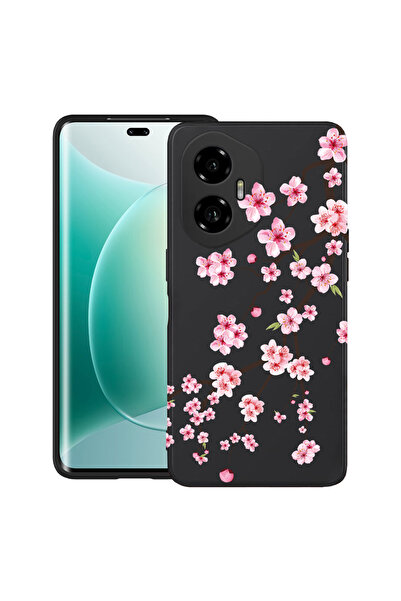 bestcase Carcasă ultra subțire TPU pentru Honor 300, cireș japonez, 2052017 B...