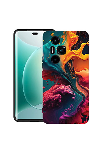 bestcase Carcasă ultra subțire TPU mat pentru Honor 300 Pro / 300 Ultra, culo...