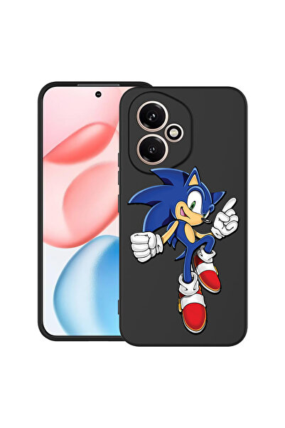 bestcase Θήκη TPU εξαιρετικά λεπτή για Honor 400, Sonic Boom, 2060076 B 1614