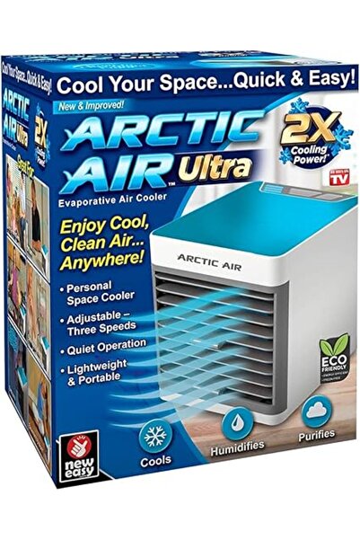 Generic Ontel Arctic Ultra Seen On TV | Evaporative Portable Air Conditioner | Personal Space Cooler