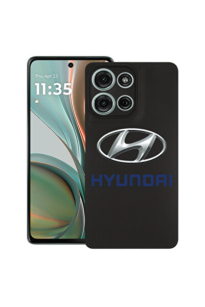 bestcase Carcasă ultra subțire din TPU pentru Motorola Edge 50, Hyundai, 2060...