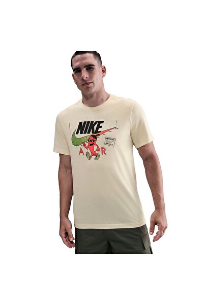 Nike Men's T-shirt TEE OC MED GFX SEGB - HQ9258114