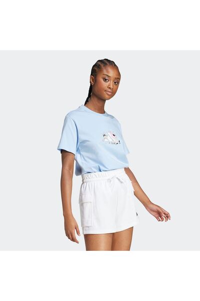 adidas Tricou pentru femei W DDL T - JM4383