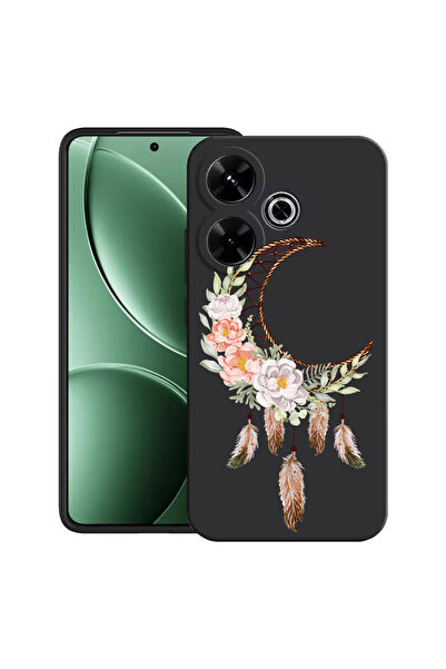 bestcase Carcasă ultra subțire TPU pentru Xiaomi Redmi 13x, Dreamcatcher, 205...