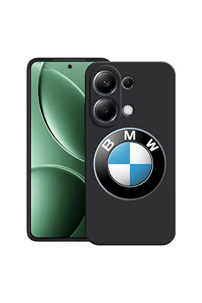 bestcase Carcasă ultra subțire din TPU pentru Poco M6 Pro 4G / Xiaomi Redmi Note 14 Pro 4G, BMW, 2052019 B 1750
