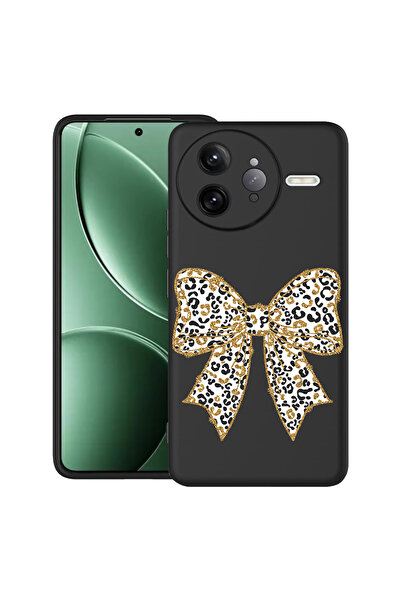 bestcase Carcasă ultra subțire TPU pentru Poco F7 Ultra, cu fundă leopard, 20...
