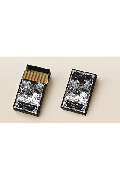 Epsilon Yayınevi Kirli Peri Masalı - KUTULU -Büşra Yılmaz