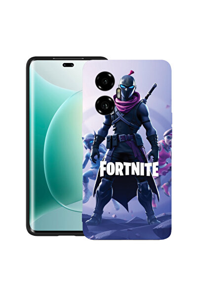 bestcase Carcasă ultra subțire TPU pentru Honor 300, Fortnite, 2052017 B 1689
