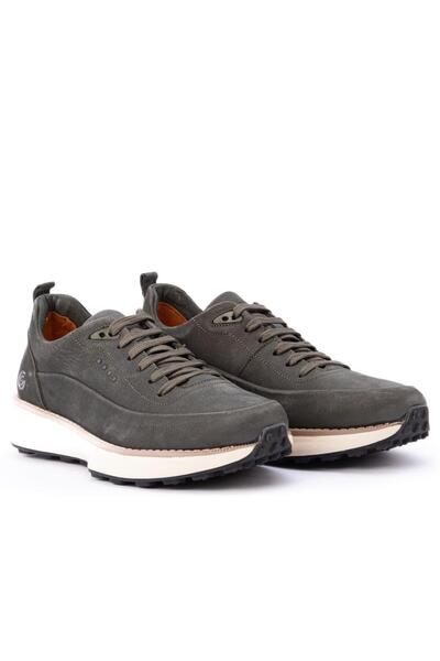 Gusse Urien Genuine Nubuck Leather Casual Shoes 253903-1