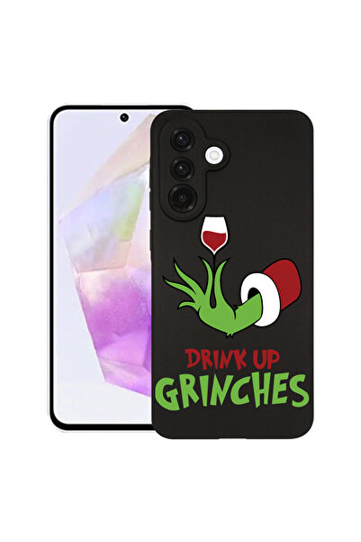 bestcase Θήκη TPU εξαιρετικά λεπτή για Samsung Galaxy S25 FE, Grinches - Drin...